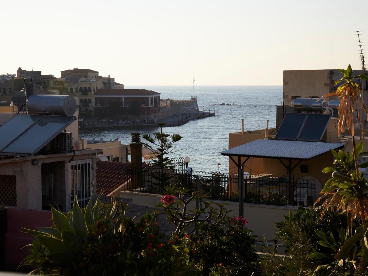 Hanim Boutique Hotel Chania  Exterior photo