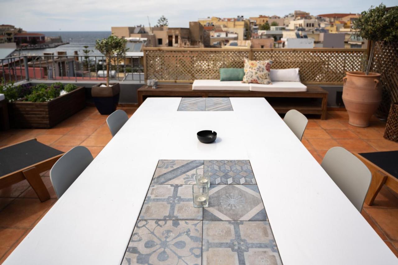 Hanim Boutique Hotel Chania  Exterior photo