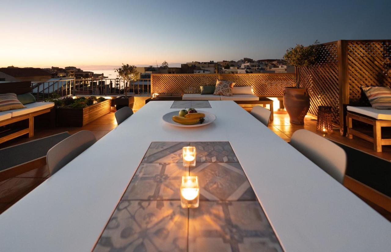 Hanim Boutique Hotel Chania  Exterior photo