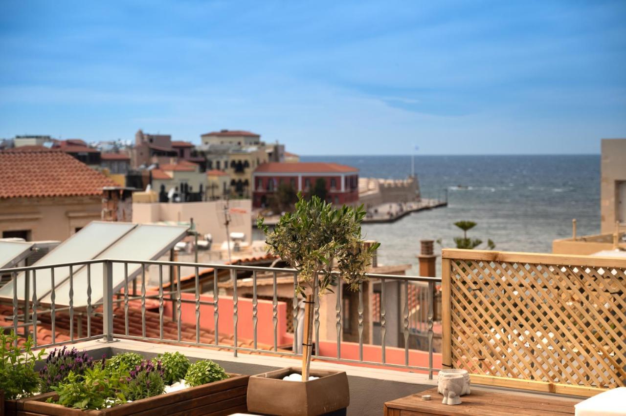 Hanim Boutique Hotel Chania  Exterior photo