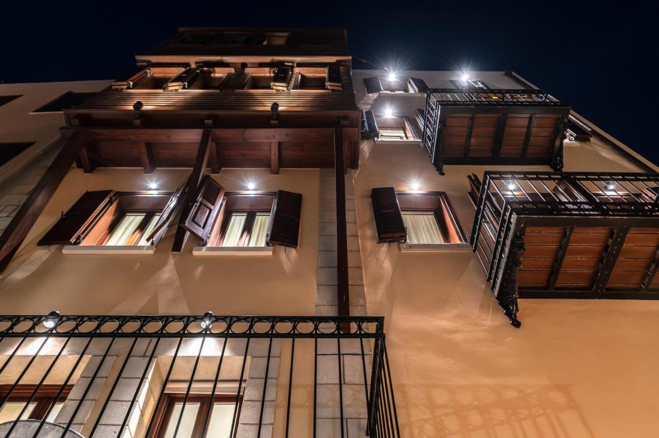 Hanim Boutique Hotel Chania  Exterior photo